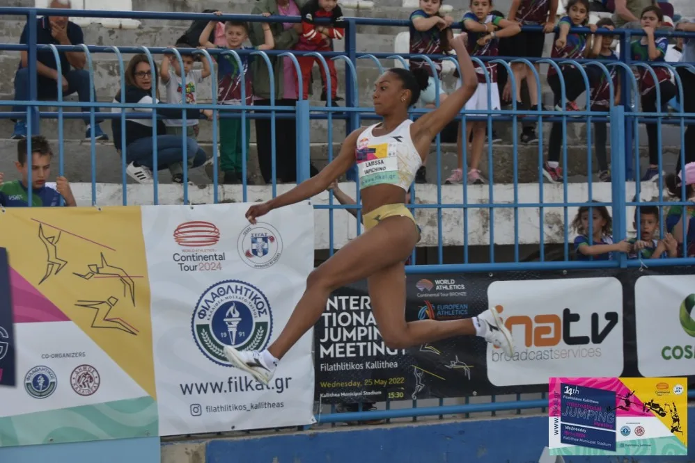 Greece International Jumping Meeting 2022