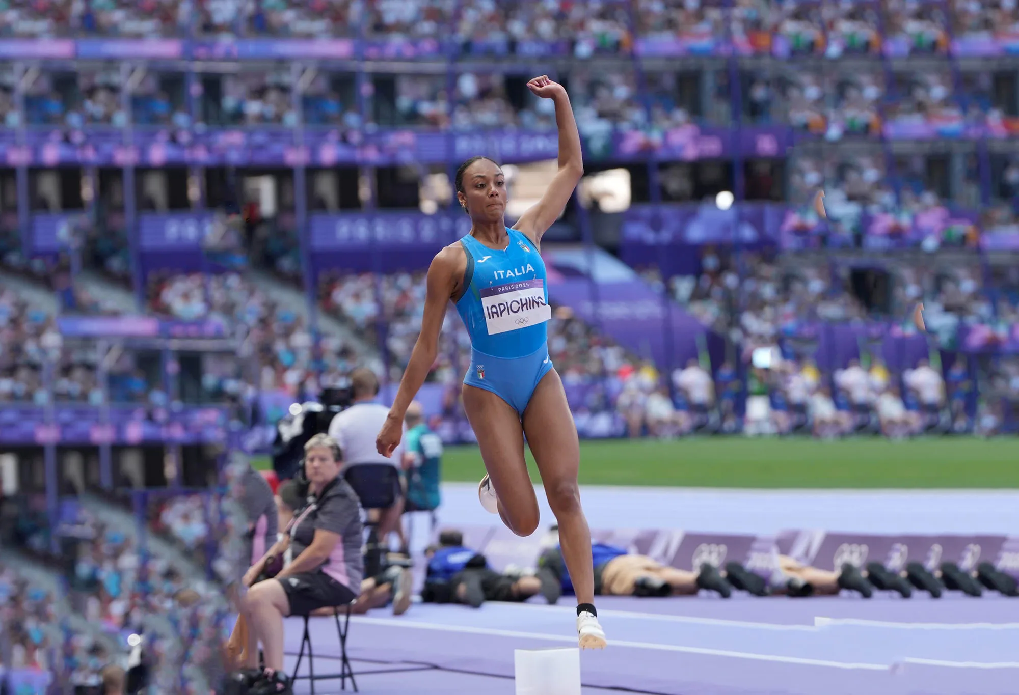 Olympics 2024 - Paris