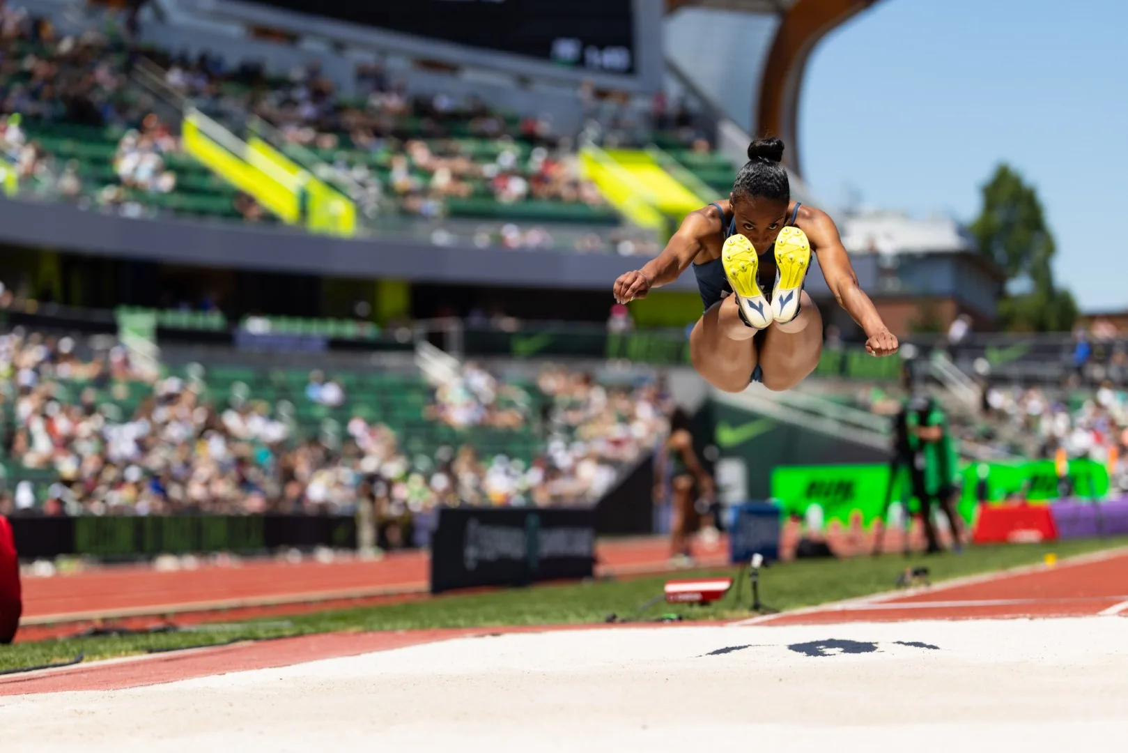 Diamond League Eugene 2026