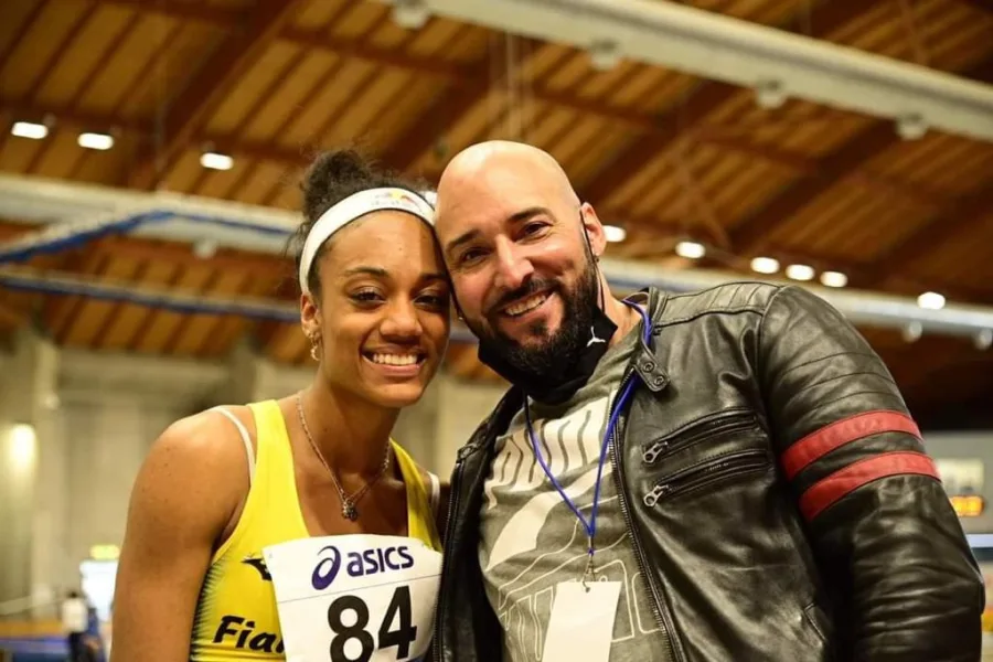 Cambio per Larissa Iapichino: Gianni Iapichino è il nuovo allenatore